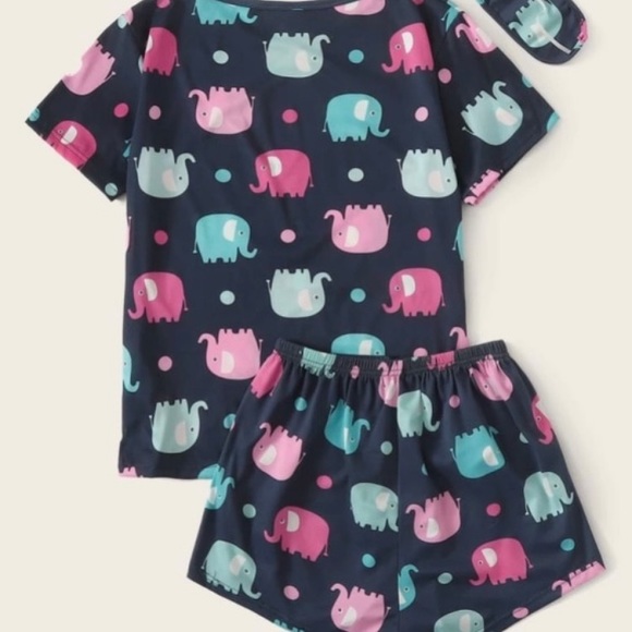 PJ set - Picture 2 of 2